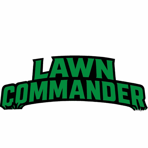 Lawn Commander Logo